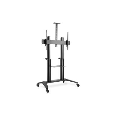 Digitus TV Cart 70-120" 140kg Black DA-90452 Digitus TV Cart 70-120" 140kg Black DA-90452