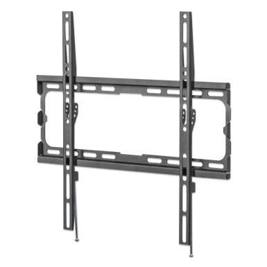 Manhattan Low-Profile Fixed TV Wall Mount 32"-70" Black 462396 Manhattan Low-Profile Fixed TV Wall Mount 32"-70" Black 462396