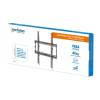 Manhattan Low-Profile Fixed TV Wall Mount 32"-70" Black 462396