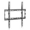 Manhattan Low-Profile Fixed TV Wall Mount 32"-70" Black 462396