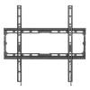 Manhattan Low-Profile Fixed TV Wall Mount 32"-70" Black 462396