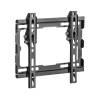 SBOX PLB-3422T-2  Wall mount 23"-43" Black PLB-3422T-2