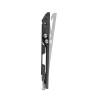 SBOX PLB-3422T-2  Wall mount 23"-43" Black PLB-3422T-2