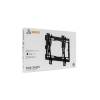 SBOX PLB-3422T-2  Wall mount 23"-43" Black PLB-3422T-2