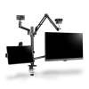 Hama Streaming Monitor Holder 4 arms Black 00004663