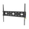 iiyama MD-WM8060 Universal wall mount 800x600mm Black MD-WM8060