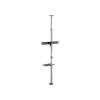 EQuip 650621 37"-70" Floor-to-Ceiling TV Bracket 650621