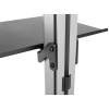 EQuip 650621 37"-70" Floor-to-Ceiling TV Bracket 650621