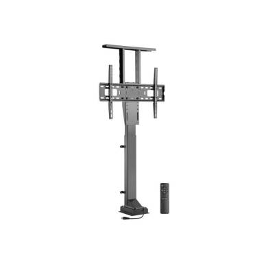 EQuip 650606 37"-65" Motorized Remote Control TV Stand 650606 EQuip 650606 37"-65" Motorized Remote Control TV Stand 650606