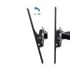 Esperanza ERW004 TV Wall Mount 26"-70" Black ERW004