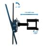 Esperanza ERW004 TV Wall Mount 26"-70" Black ERW004