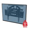 Esperanza ERW012 Titan TV Wall Mount 26"-70" Black ERW012