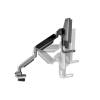 EQuip 17"-32" Dual Monitor Desk Mount Bracket Black 650161