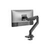 EQuip 17"-49" Heavy-Duty Monitor Desk Mount Bracket Black 650180