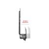 EQuip Universal Media Player Mount Black 650896