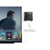 EQuip Universal Media Player Mount Black 650896