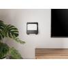 EQuip Universal Media Player Mount Black 650896