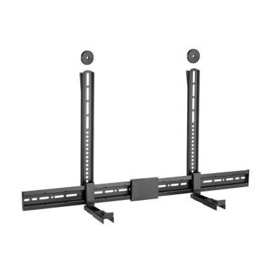 EQuip Universal Soundbar Mount Black 650895 EQuip Universal Soundbar Mount Black 650895