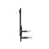 EQuip Universal Soundbar Mount Black 650895