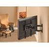 EQuip Universal Soundbar Mount Black 650895