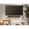 EQuip Universal Soundbar Mount Black 650895