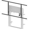 iiyama  MD-WLIFT2031-W1 Single column electric floor lift for monitors up to 55"-98" Grey MD-WLIFT2031-W1