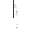 iiyama  MD-WLIFT2031-W1 Single column electric floor lift for monitors up to 55"-98" Grey MD-WLIFT2031-W1