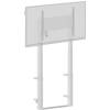 iiyama  MD-WLIFT2031-W1 Single column electric floor lift for monitors up to 55"-98" Grey MD-WLIFT2031-W1
