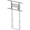iiyama  MD-WLIFT2031-W1 Single column electric floor lift for monitors up to 55"-98" Grey MD-WLIFT2031-W1