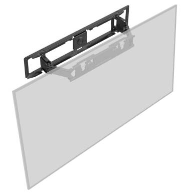 iiyama MD-WM0001 55"-65" Wall mount Black MD-WM0001