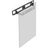 iiyama MD-WM0001 55"-65" Wall mount Black MD-WM0001