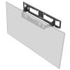 iiyama MD-WM0001 55"-65" Wall mount Black MD-WM0001