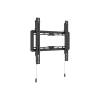 Multibrackets M Universal Wallmount Tilt Medium 32"-65" Black 7350105216565