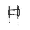 Multibrackets M Universal Wallmount Tilt Medium 32"-65" Black 7350105216565