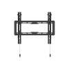 Multibrackets M Universal Wallmount Tilt Medium 32"-65" Black 7350105216565