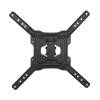 ACT Full Motion TV Wall Mount 23" to 55" VESA Black AC8354