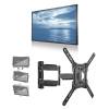 ACT Full Motion TV Wall Mount 23" to 55" VESA Black AC8354