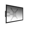 ACT Full Motion TV Wall Mount 23" to 55" VESA Black AC8354