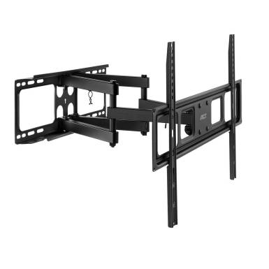 ACT Full Motion TV Wall Mount 37" to 70" VESA Black AC8355 ACT Full Motion TV Wall Mount 37" to 70" VESA Black AC8355