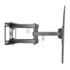 ACT Full Motion TV Wall Mount 37" to 70" VESA Black AC8355
