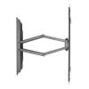 ACT Full Motion TV Wall Mount 37" to 70" VESA Black AC8355