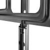 ACT Full Motion TV Wall Mount 37" to 70" VESA Black AC8355