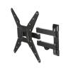 Hama TV Wall Bracket Swivel Tilt Pull-out 165cm (65") up to 25kg 00220824