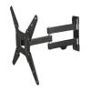 Hama TV Wall Bracket Swivel Tilt Pull-out 165cm (65") up to 25kg 00220824
