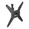 Hama TV Wall Bracket Swivel Tilt Pull-out 165cm (65") up to 25kg 00220824