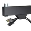 Hama TV Wall Bracket Swivel Tilt Pull-out 165cm (65") up to 25kg 00220824