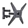 Hama TV Wall Bracket Swivel Tilt Pull-out 165cm (65") up to 25kg 00220824