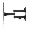 Hama TV Wall Bracket Swivel Tilt Pull-out 165cm (65") up to 25kg 00220824