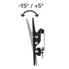 Hama TV Wall Bracket Tilting 117cm (46") up to 25kg 00220804