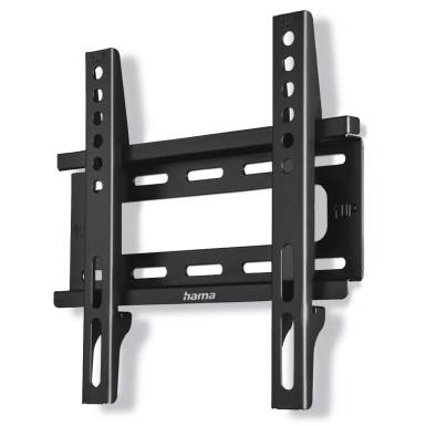 Hama TV Wall Bracket, Rigid 117cm (46") to 25kg Wall Spacing 2,5cm 00220803 Hama TV Wall Bracket, Rigid 117cm (46") to 25kg Wall Spacing 2,5cm 00220803